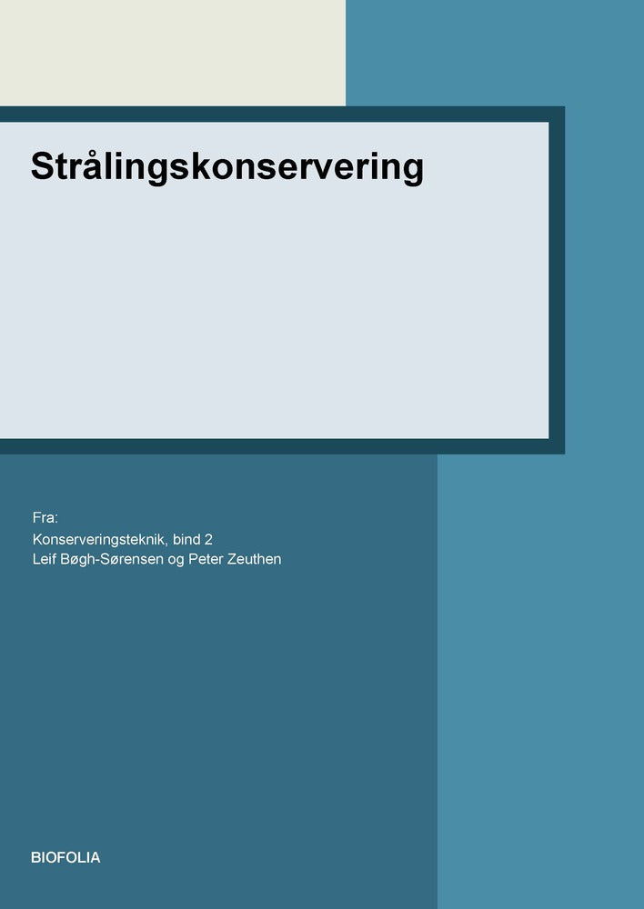 Strålingskonservering