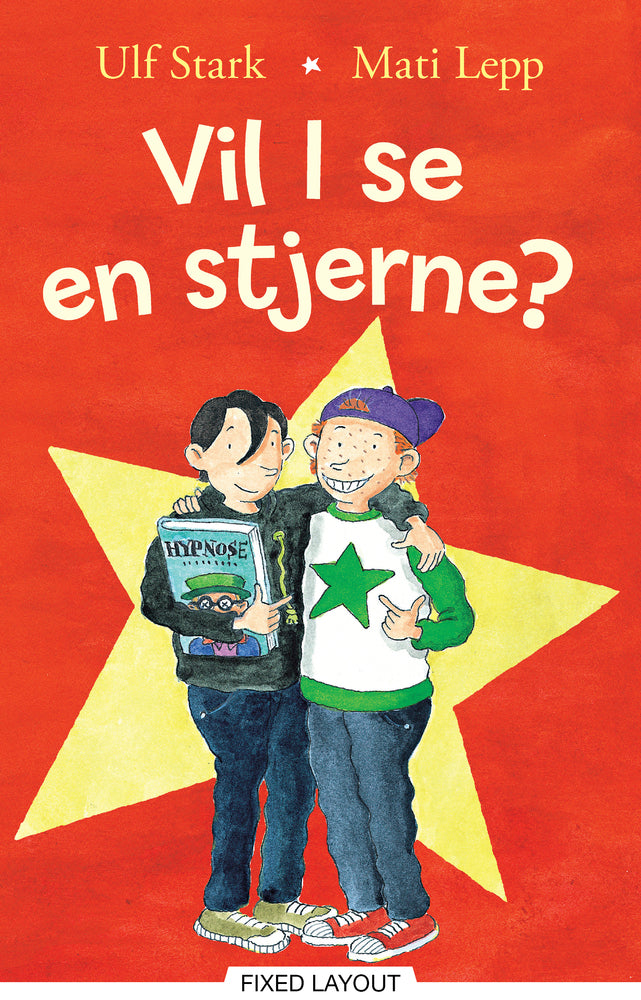 Vil I se en stjerne?