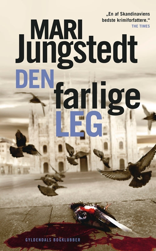 Den farlige leg