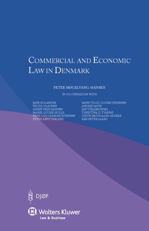 Commercial and Economic Law in Denmark