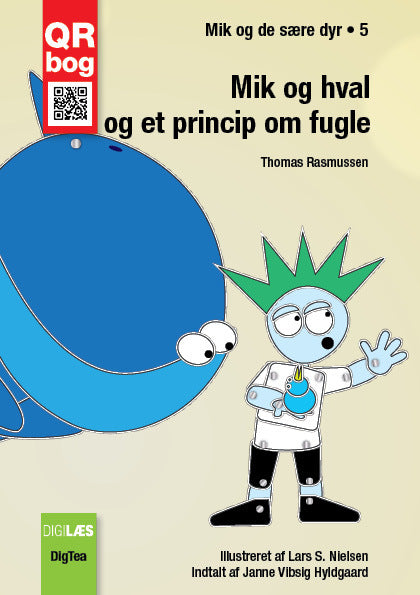 Mik og hval og et princip om fugle