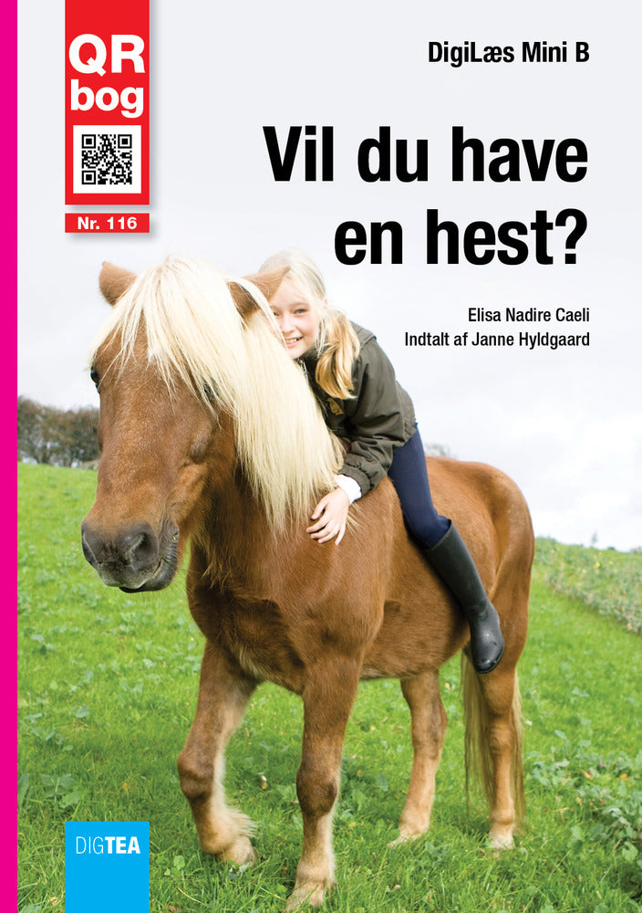 Vil du have en hest?