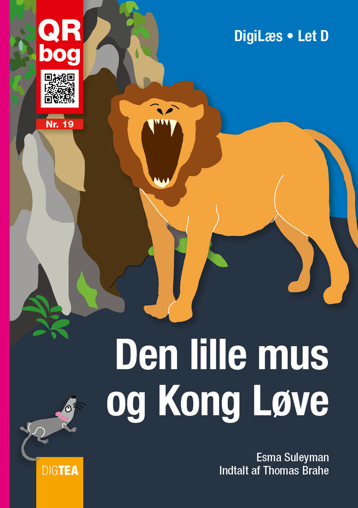 Den lille mus og Kong Løve