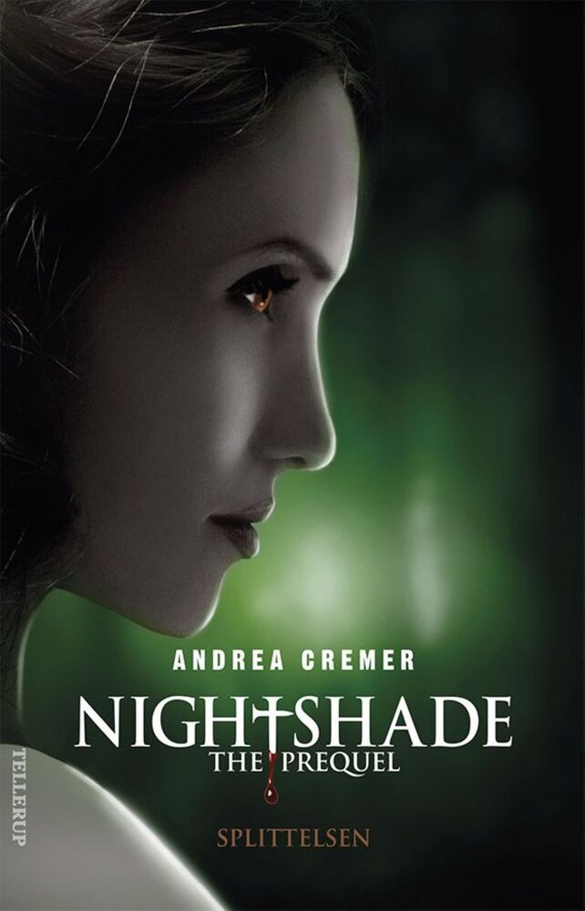 Nightshade - The prequel #1: Splittelsen
