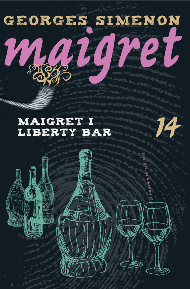 Maigret i Liberty Bar