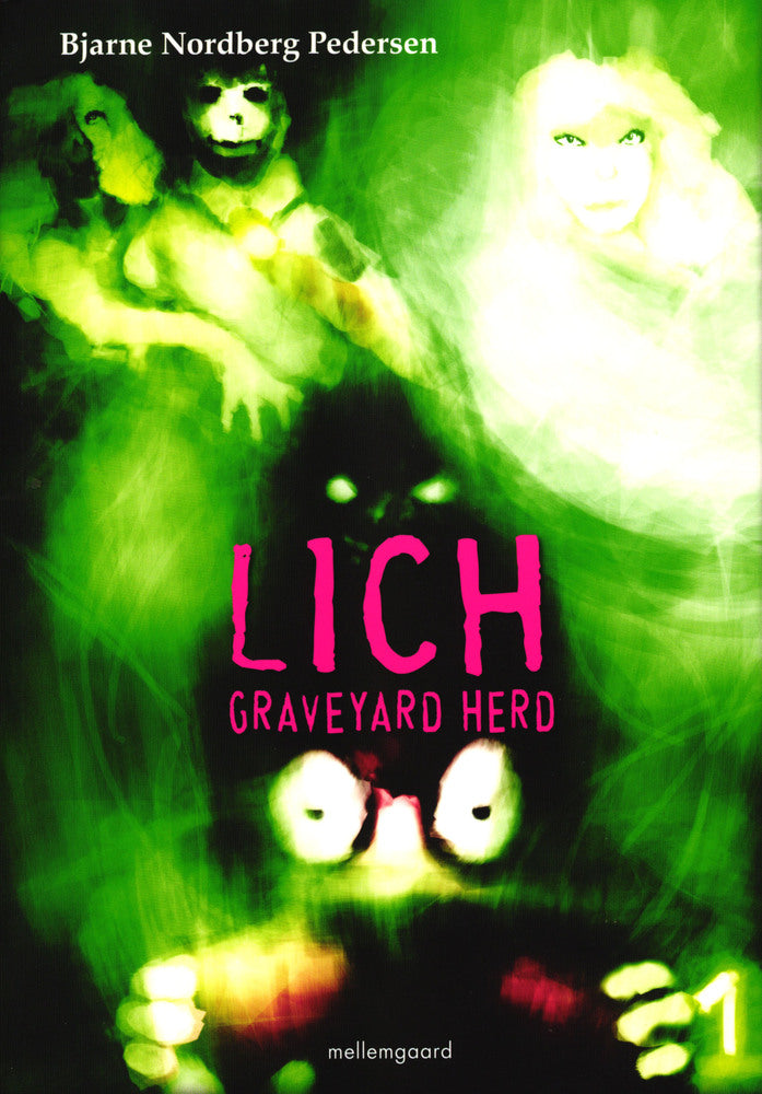Lich – Graveyard Herd 1