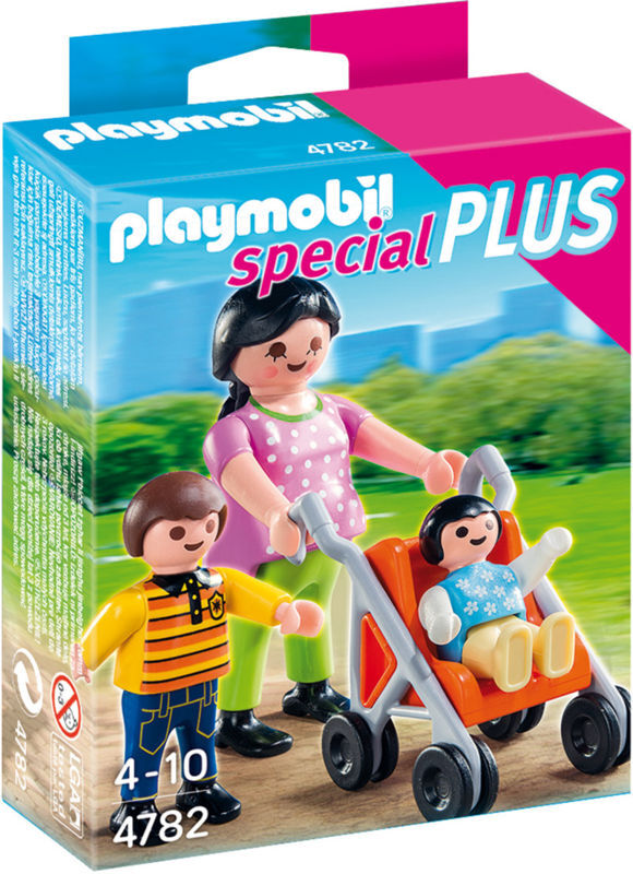 4782 PLAYMOBIL MOR MED BØRN