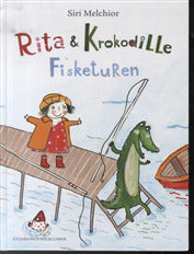 Rita og Krokodille - Fisketuren