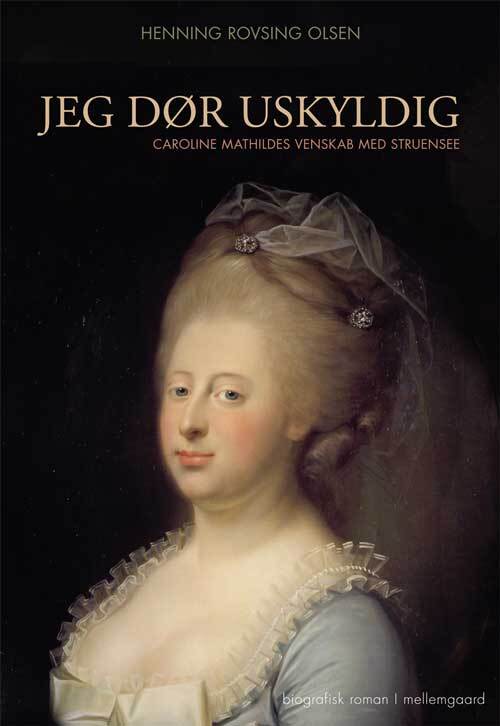 Jeg dør uskyldig