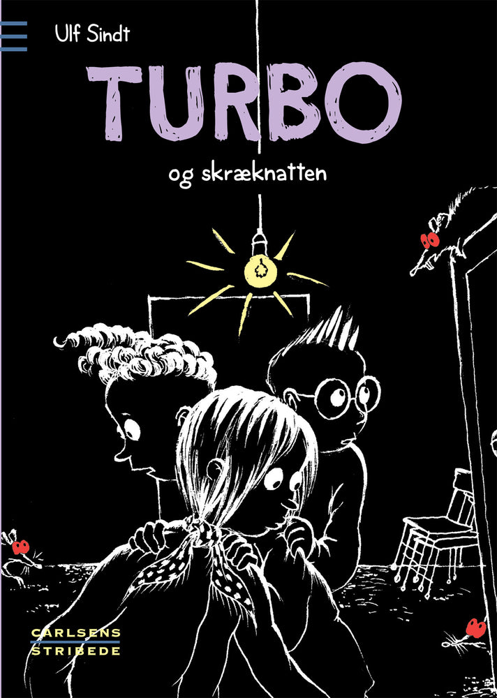 Turbo og skræknatten