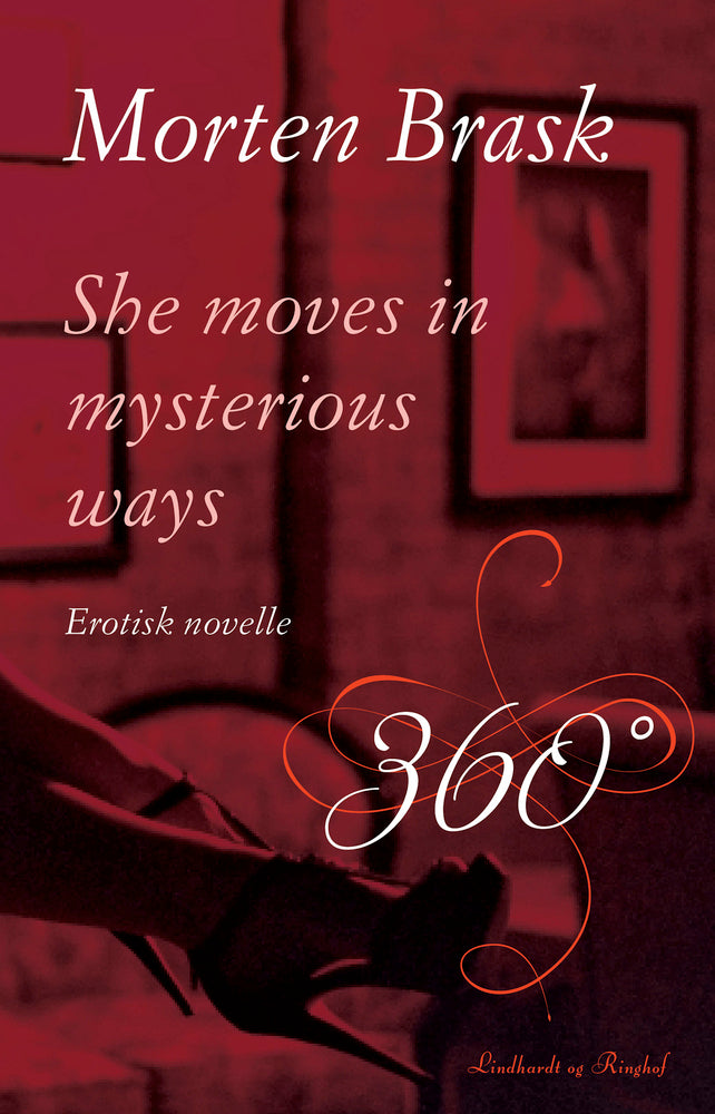 She moves in mysterious ways
