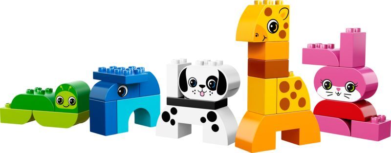 10573 LEGO DUPLO KREATIVE DYR