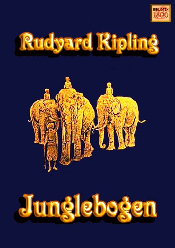 Junglebogen