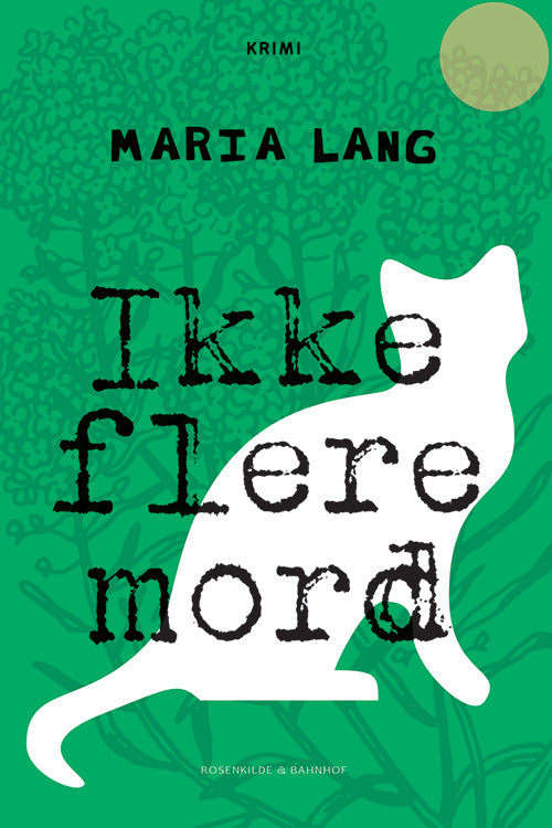 Ikke flere mord