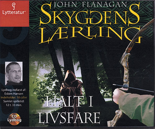 Halt i livsfare