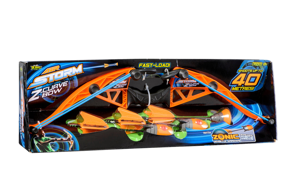 AIR STORM Z CURVE BUE