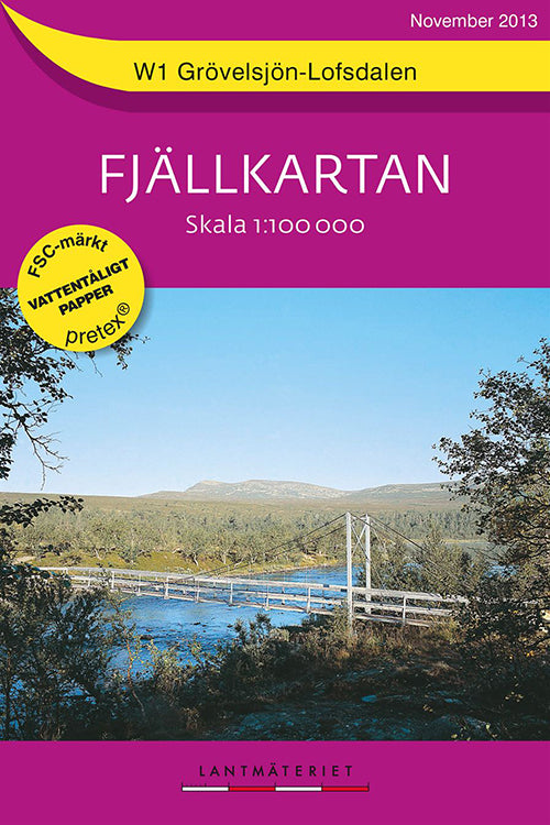 Grövelsjön - Lofsdalen