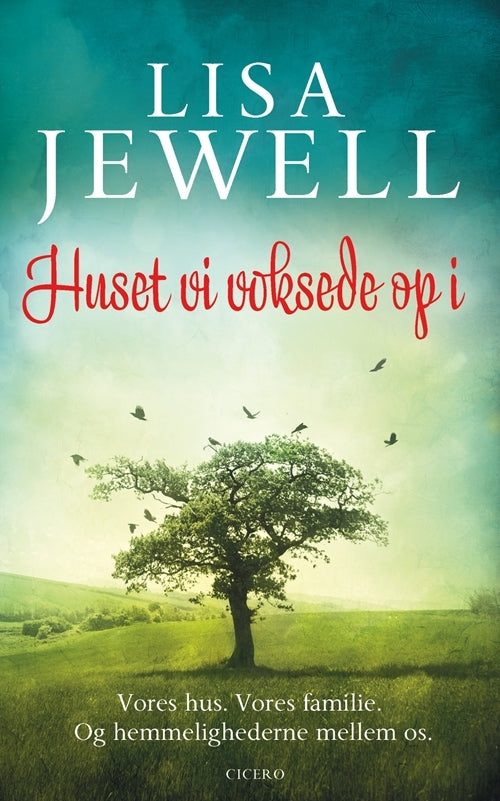 Huset vi voksede op i