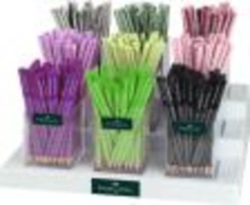 DISPLAY SPARKLE BLYANTER F. CASTELL