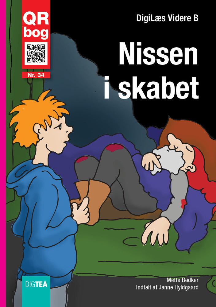Nissen i skabet