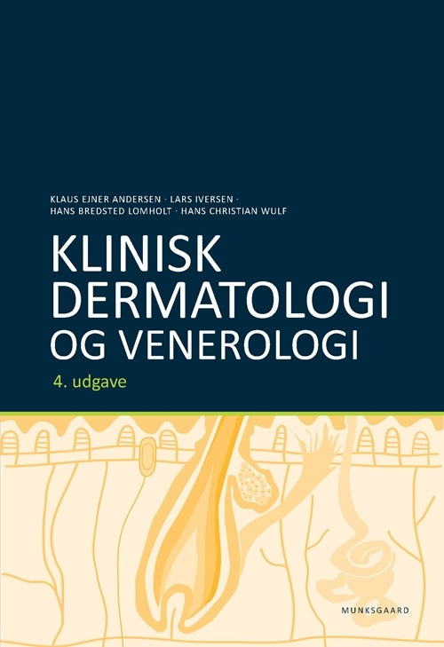 Klinisk dermatologi og venerologi
