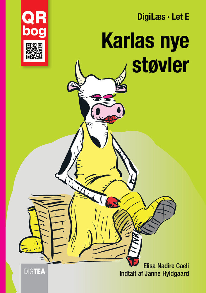 Karlas nye støvler