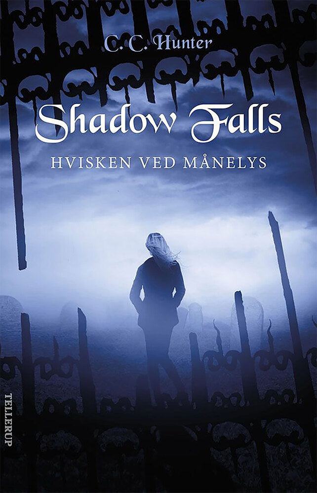 Shadow Falls #4: Hvisken ved månelys