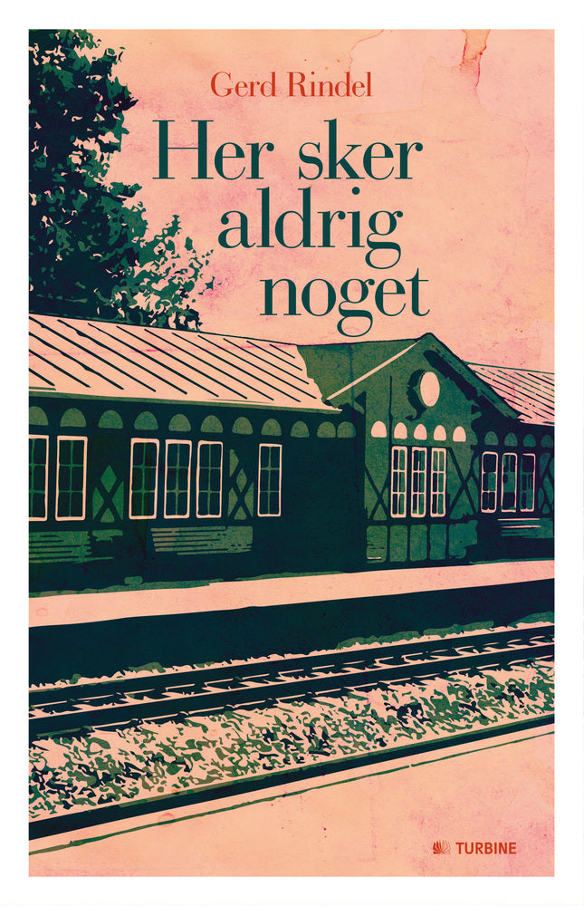 Her sker aldrig noget