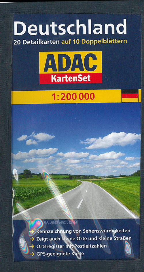 Deutschland blatt 1-20