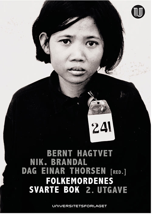 Folkemordenes svarte bok : politisk massevold og systematiske menneskerettighetsbrudd i det 20. århundret