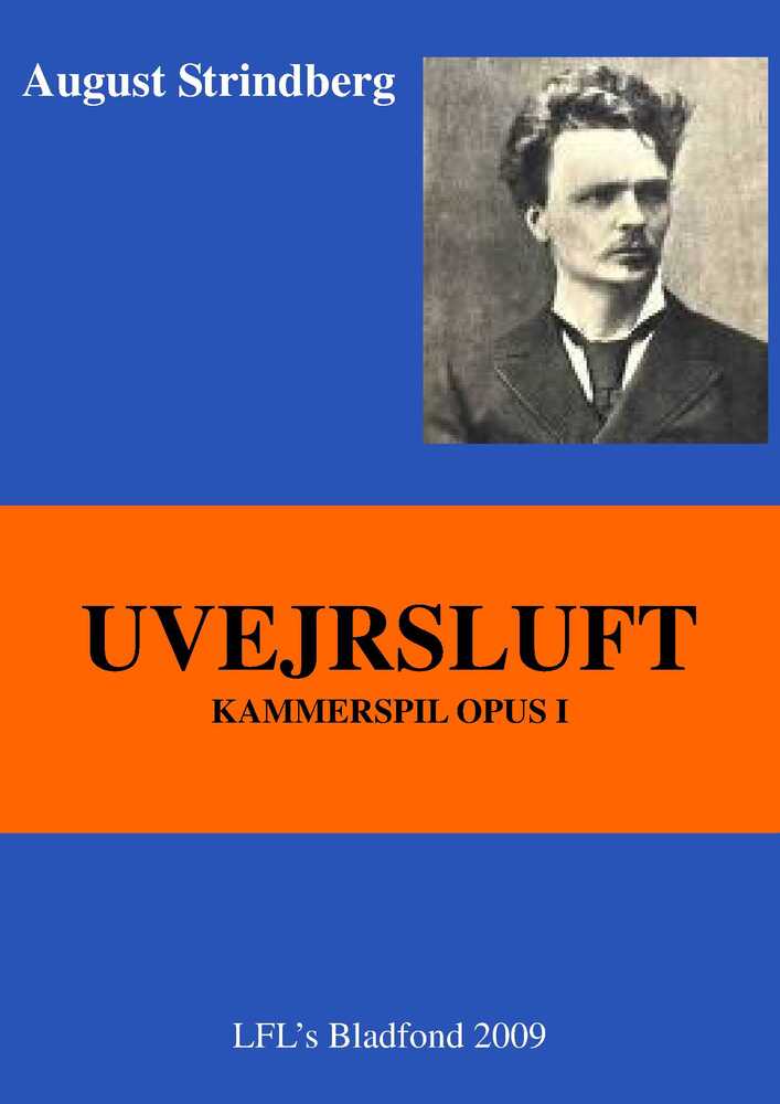 Uvejrsluft