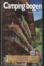 Campingbogen Danmark/Europa