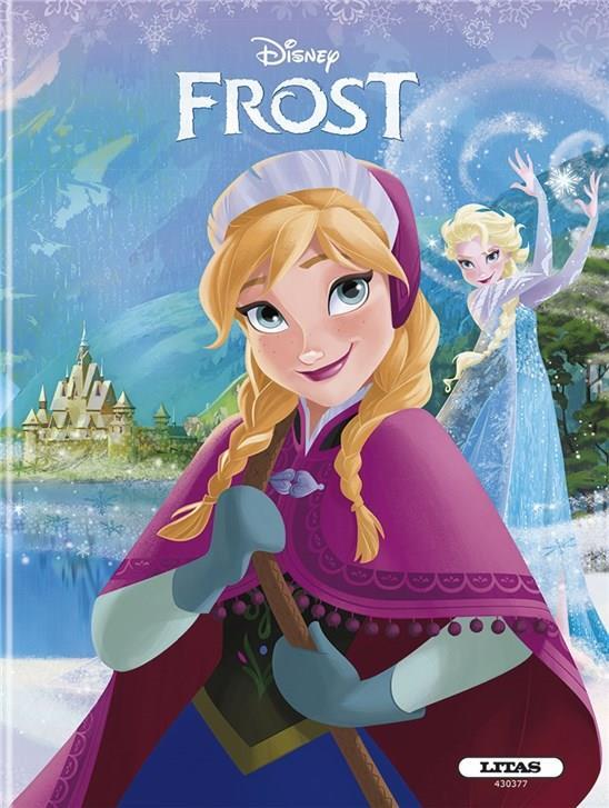 Frost - filmbog