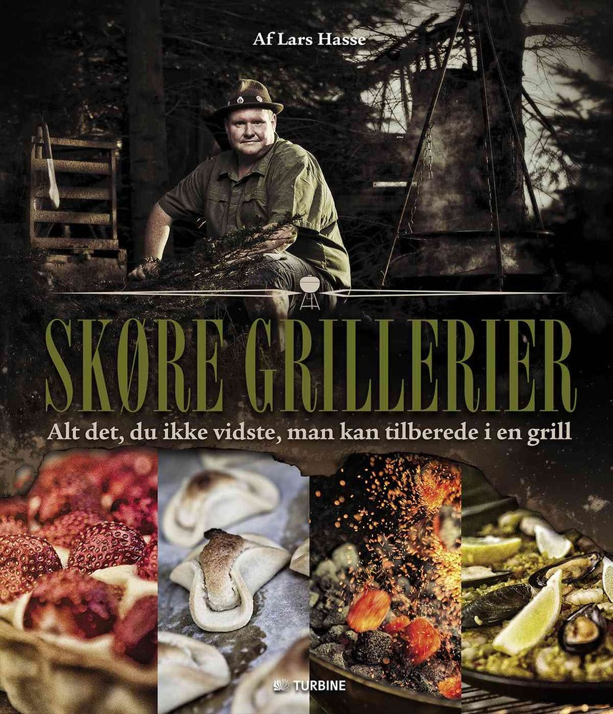 Skøre grillerier