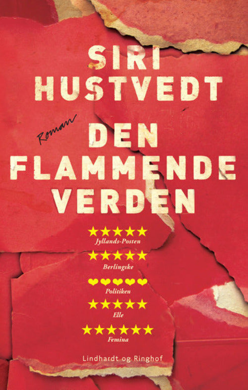 Den flammende verden