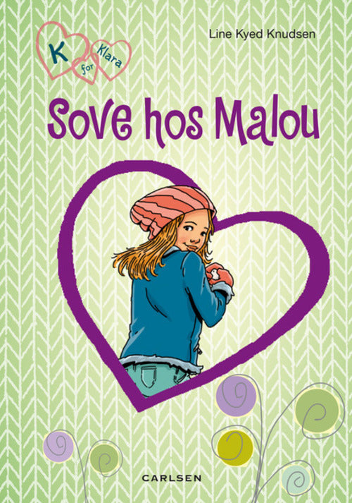 Sove hos Malou