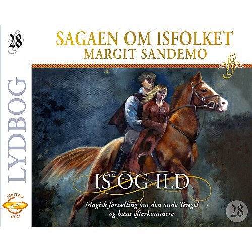 Isfolket 28 - Is og ild, CD