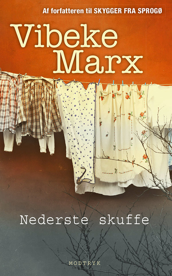 Nederste skuffe