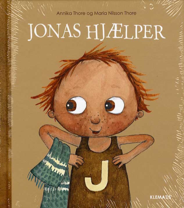 Jonas hjælper