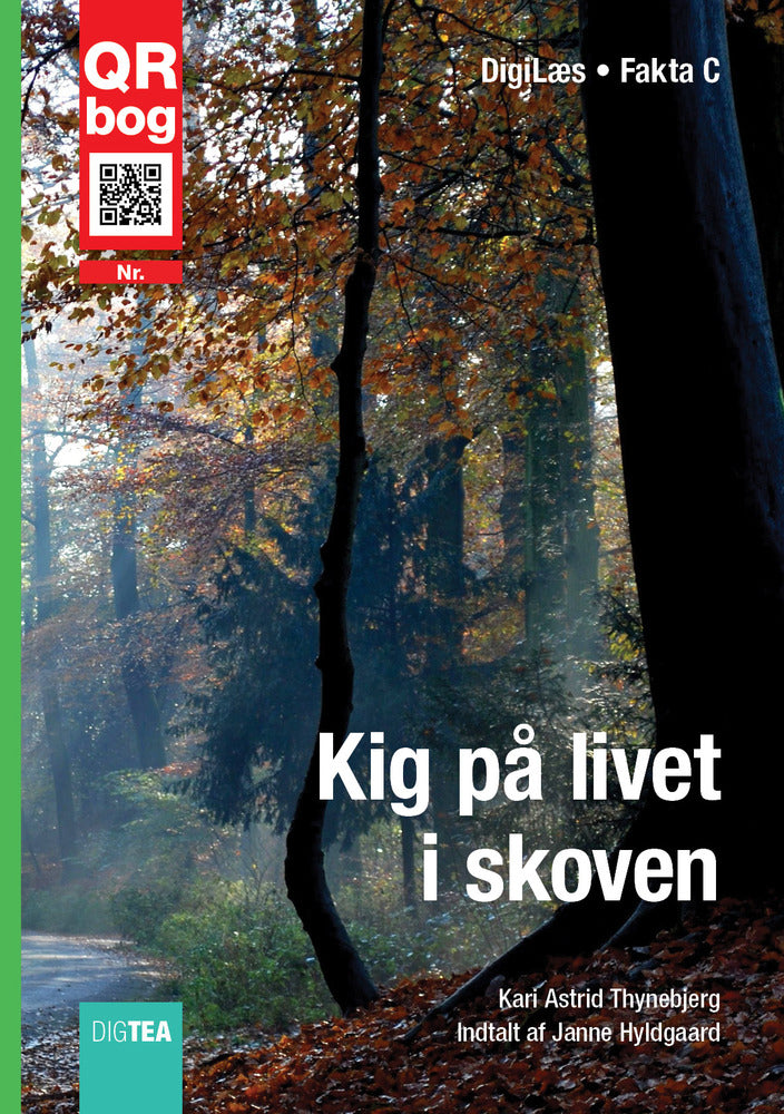Kig på livet i skoven