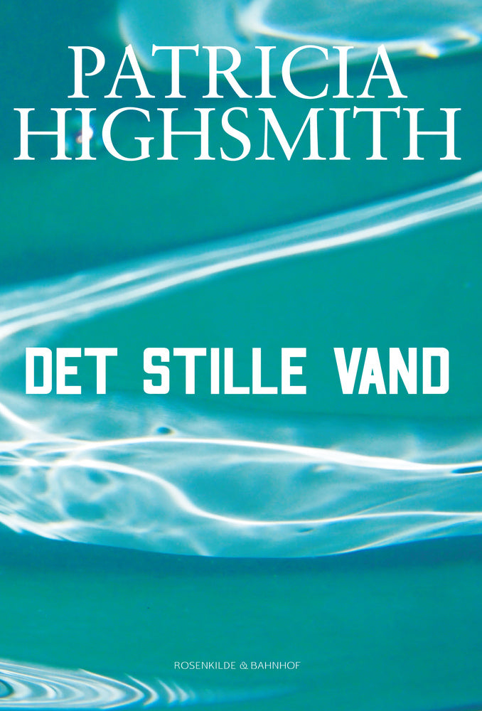 Det stille vand