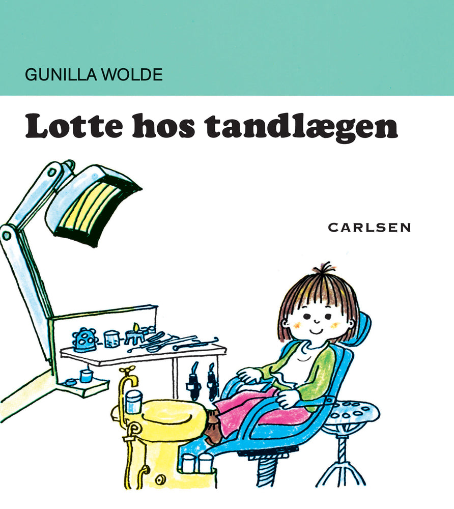 Lotte hos tandlægen