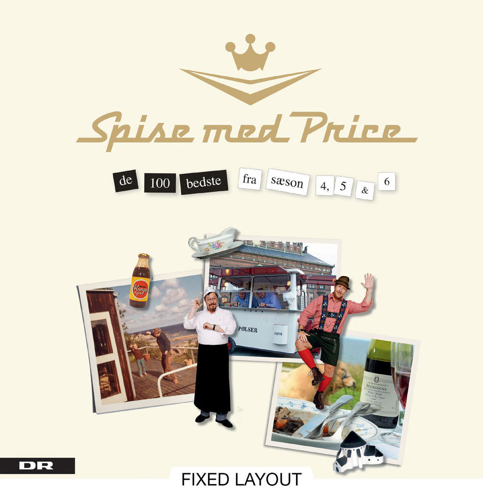 Spise med Price
