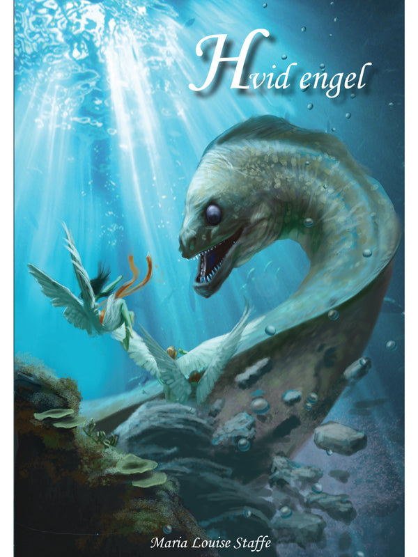 Hvid engel