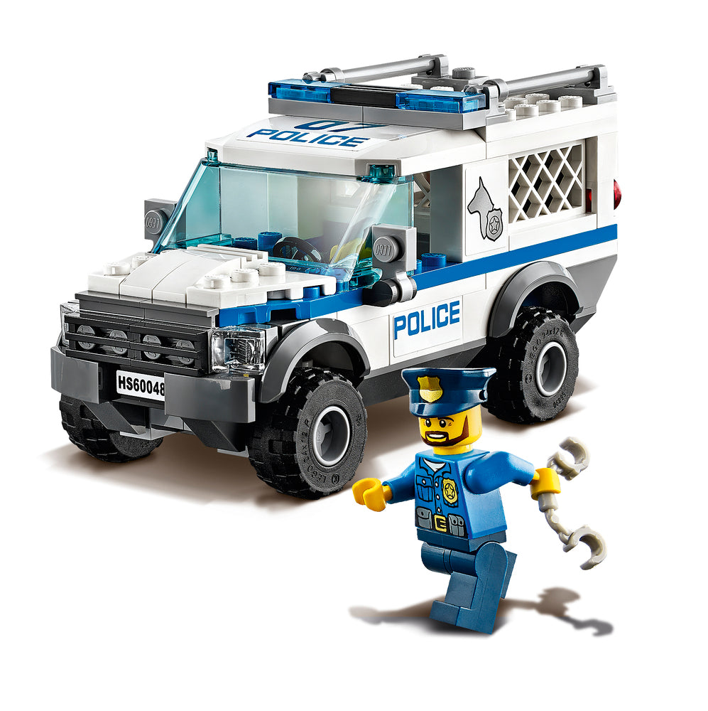 60048 LEGO CITY HUNDEPATRULJE