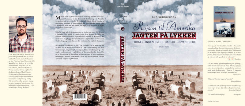 Rejsen til Amerika 2 Jagten på lykken