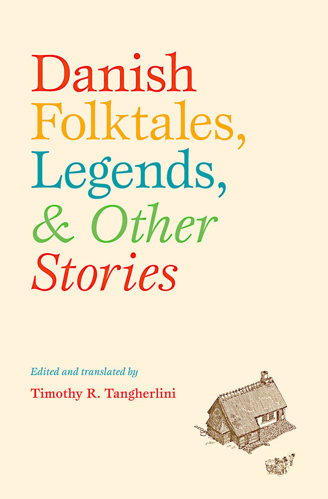 Danish Folktales, Legends & Others Stories