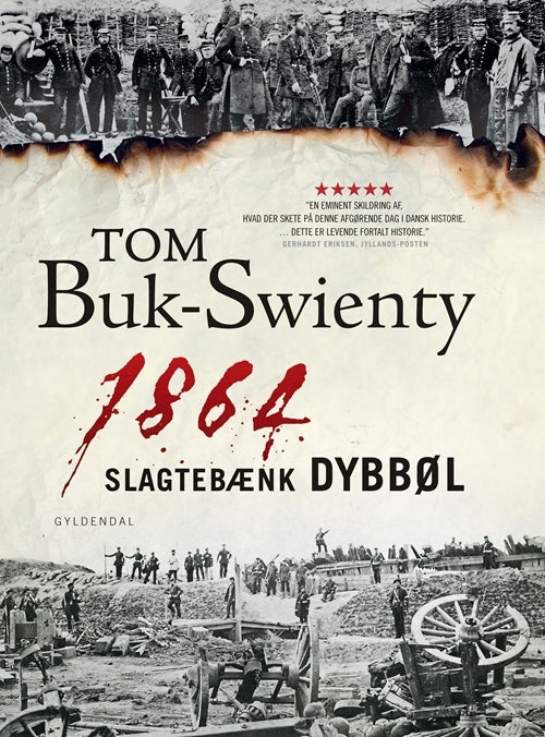 1864. Slagtebænk Dybbøl