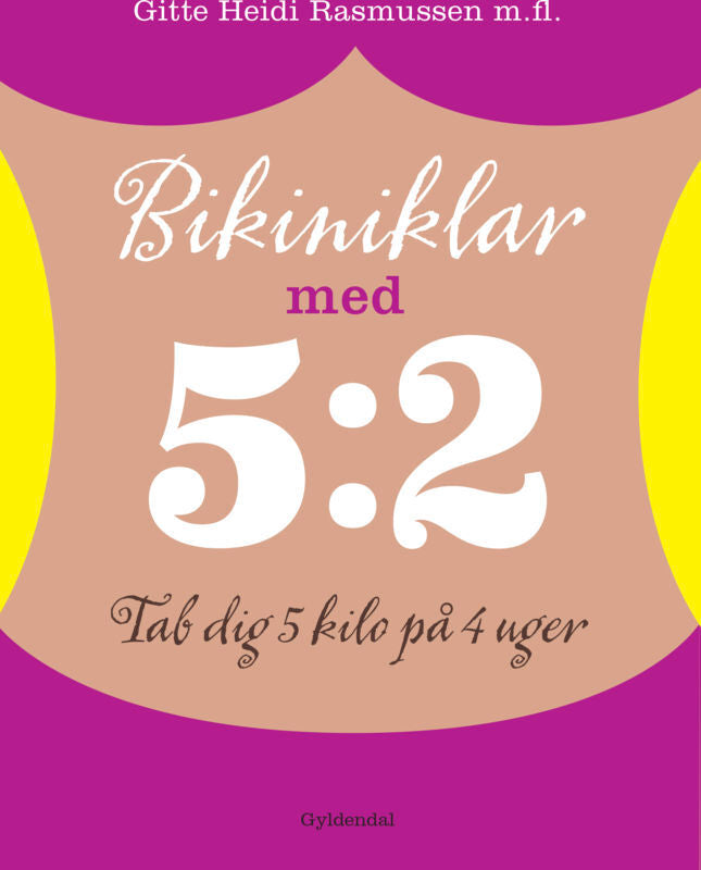 Bikiniklar med 5:2