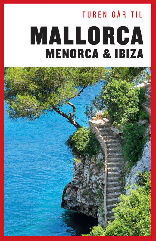 Turen går til Mallorca, Menorca & Ibiza